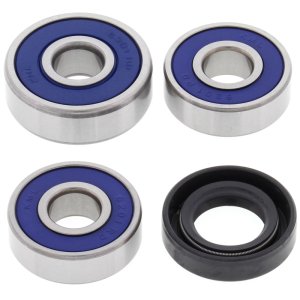 Honda CRF50F Wheel Bearing Kit - Rear - All Balls Racing - `04-`20